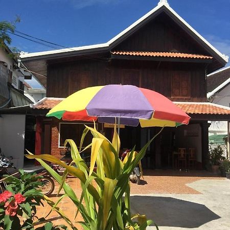 Villa Mery2 Luang Prabang Dış mekan fotoğraf