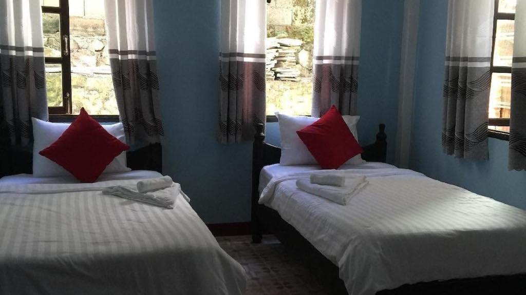 Villa Mery2 Luang Prabang Dış mekan fotoğraf