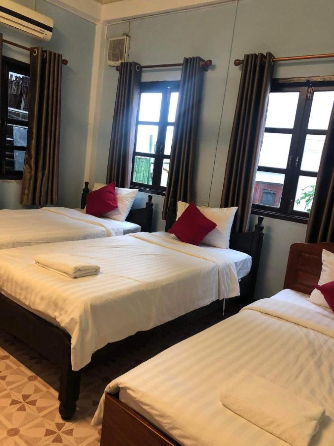 Villa Mery2 Luang Prabang Dış mekan fotoğraf