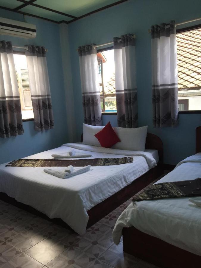 Villa Mery2 Luang Prabang Dış mekan fotoğraf