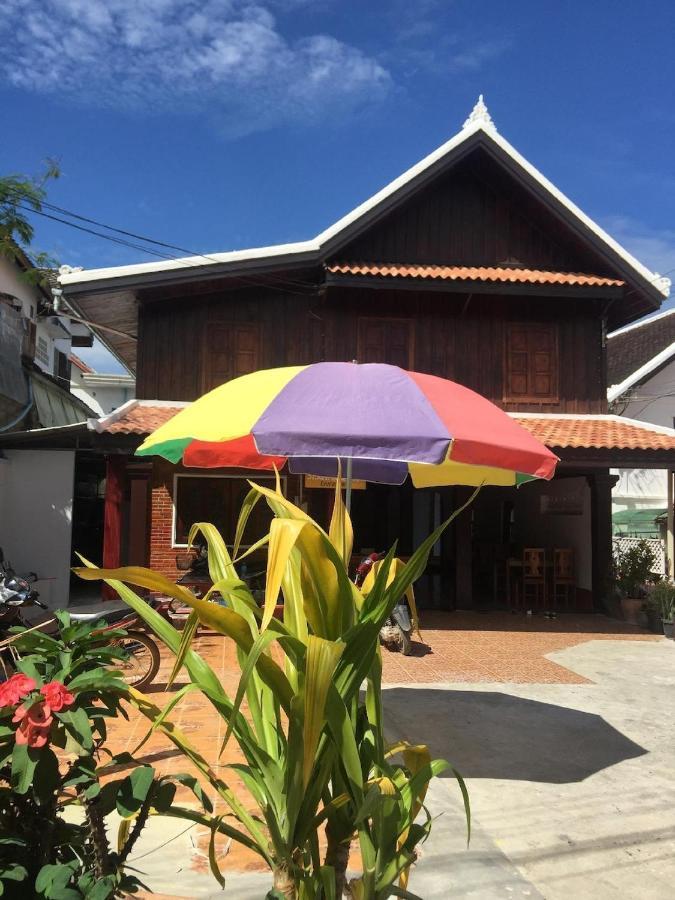 Villa Mery2 Luang Prabang Dış mekan fotoğraf