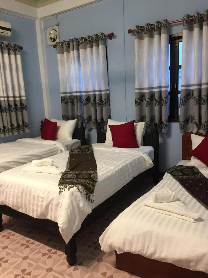 Villa Mery2 Luang Prabang Dış mekan fotoğraf