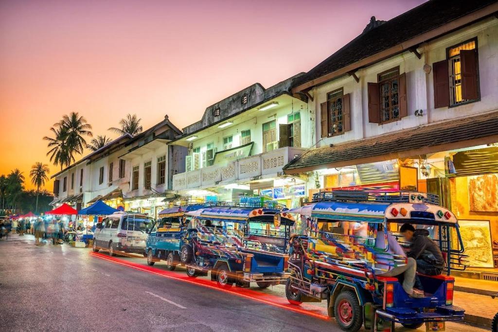 Villa Mery2 Luang Prabang Dış mekan fotoğraf